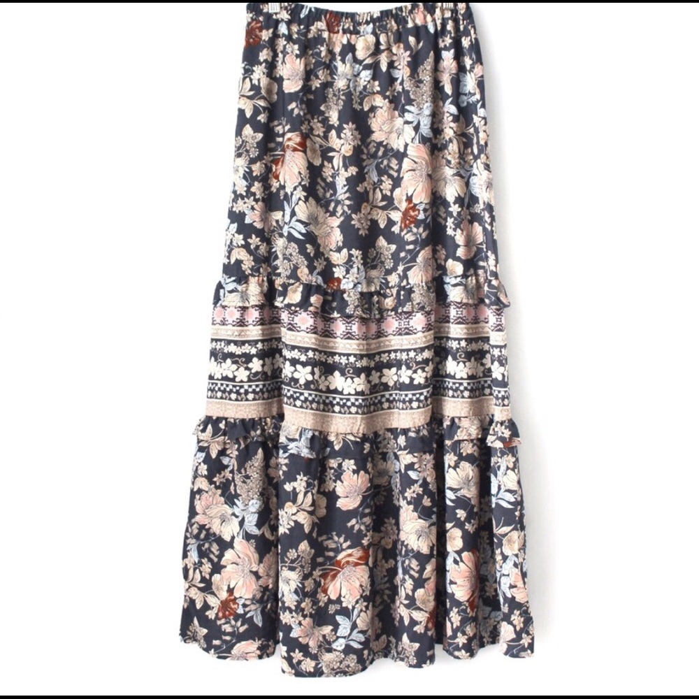 Boho Skirt